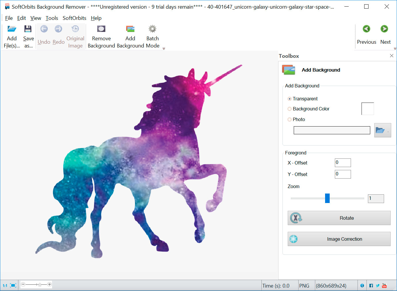 Turn Photo into Silhouette App Free Download