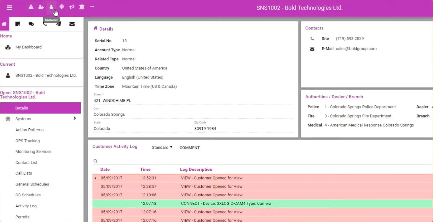 Manitou (Bold Group)..
