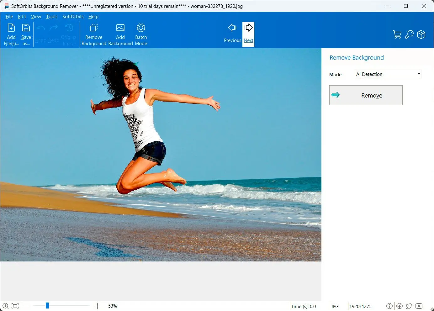 Ultimate Background Eraser App for PC - Free Download