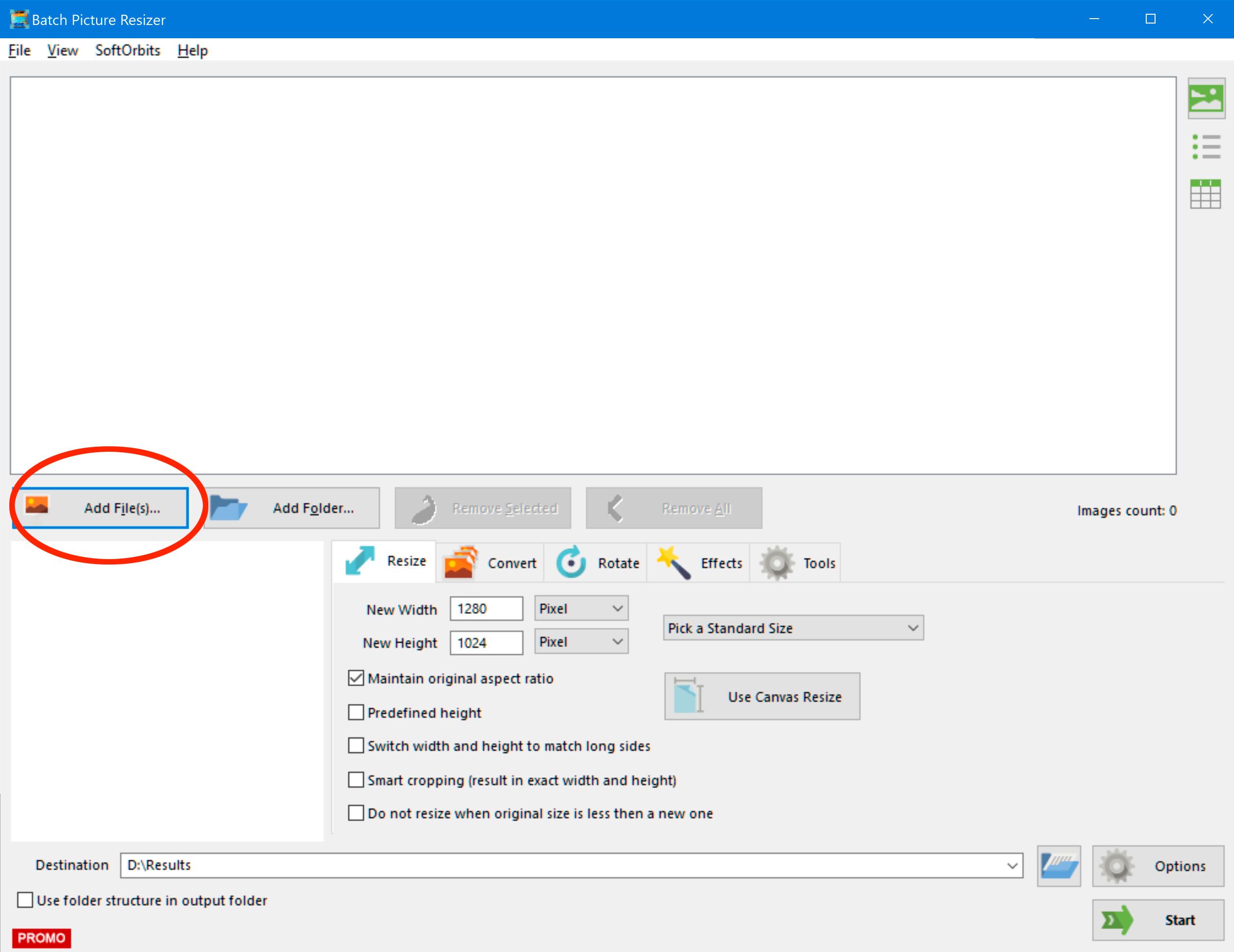 Powerful converter..