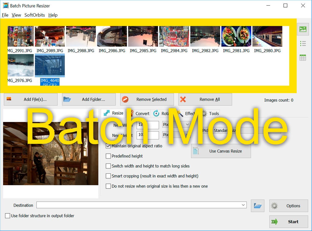 CR2 to JPG Converter Software Free Download, Windows 10, 11