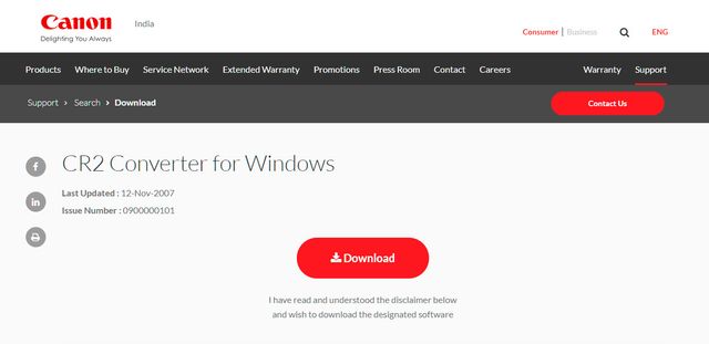 convert cr2 to jpg windows 10 superdownloads