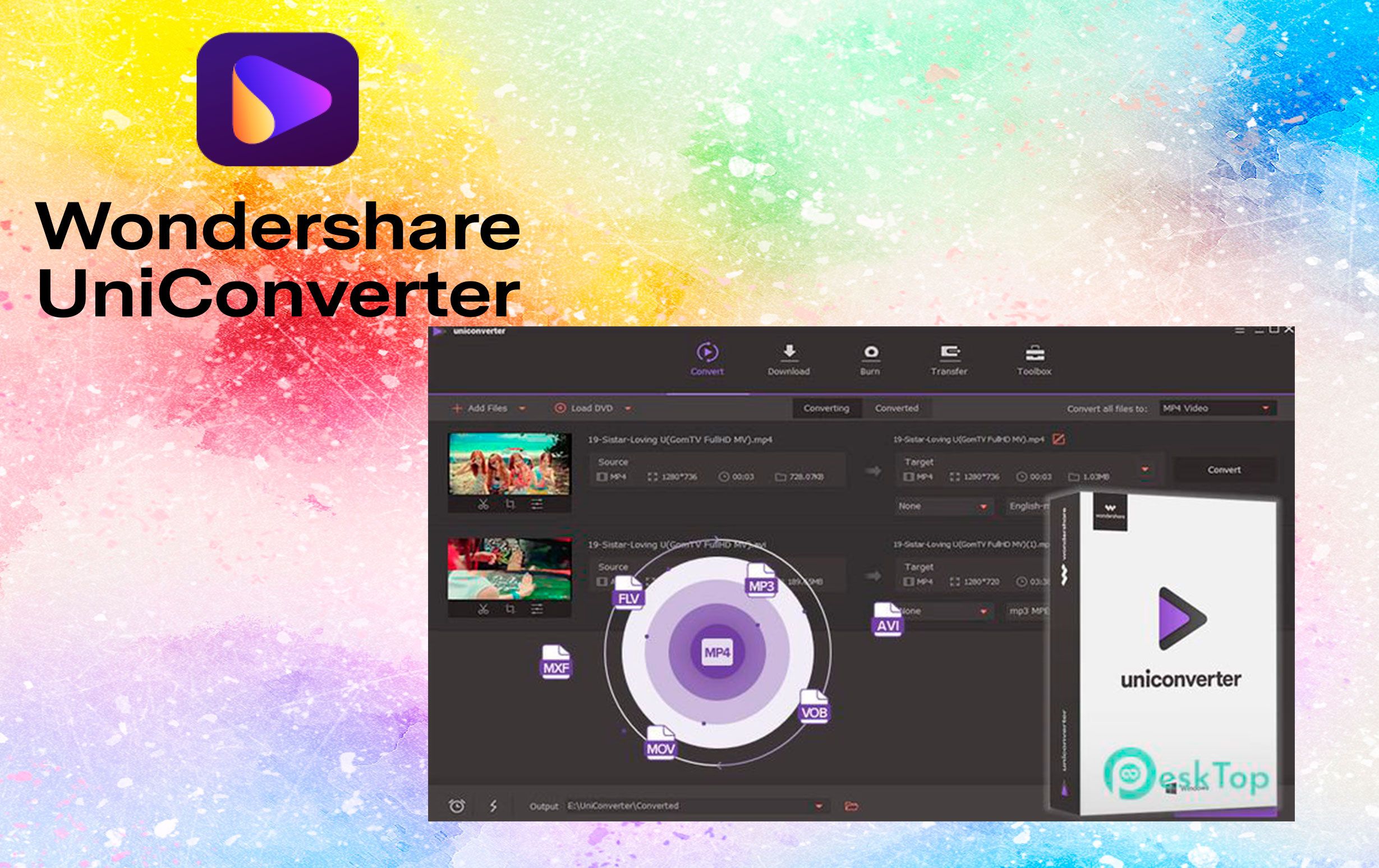 Convert GIF to MP4 with Filestar, Batch Conversion