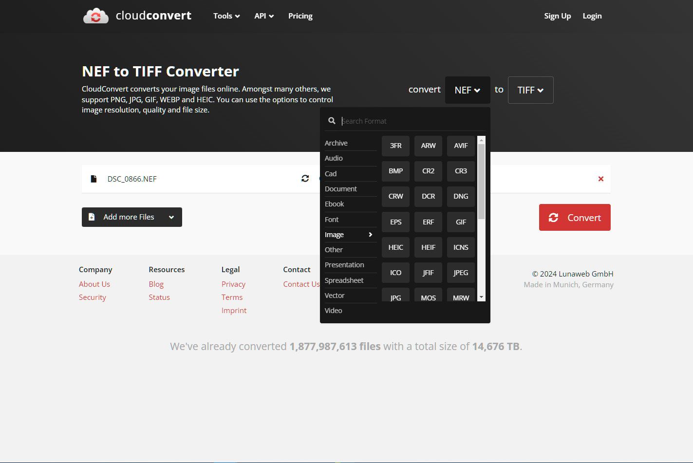 Free video to gif converter: convert mp4 to gif