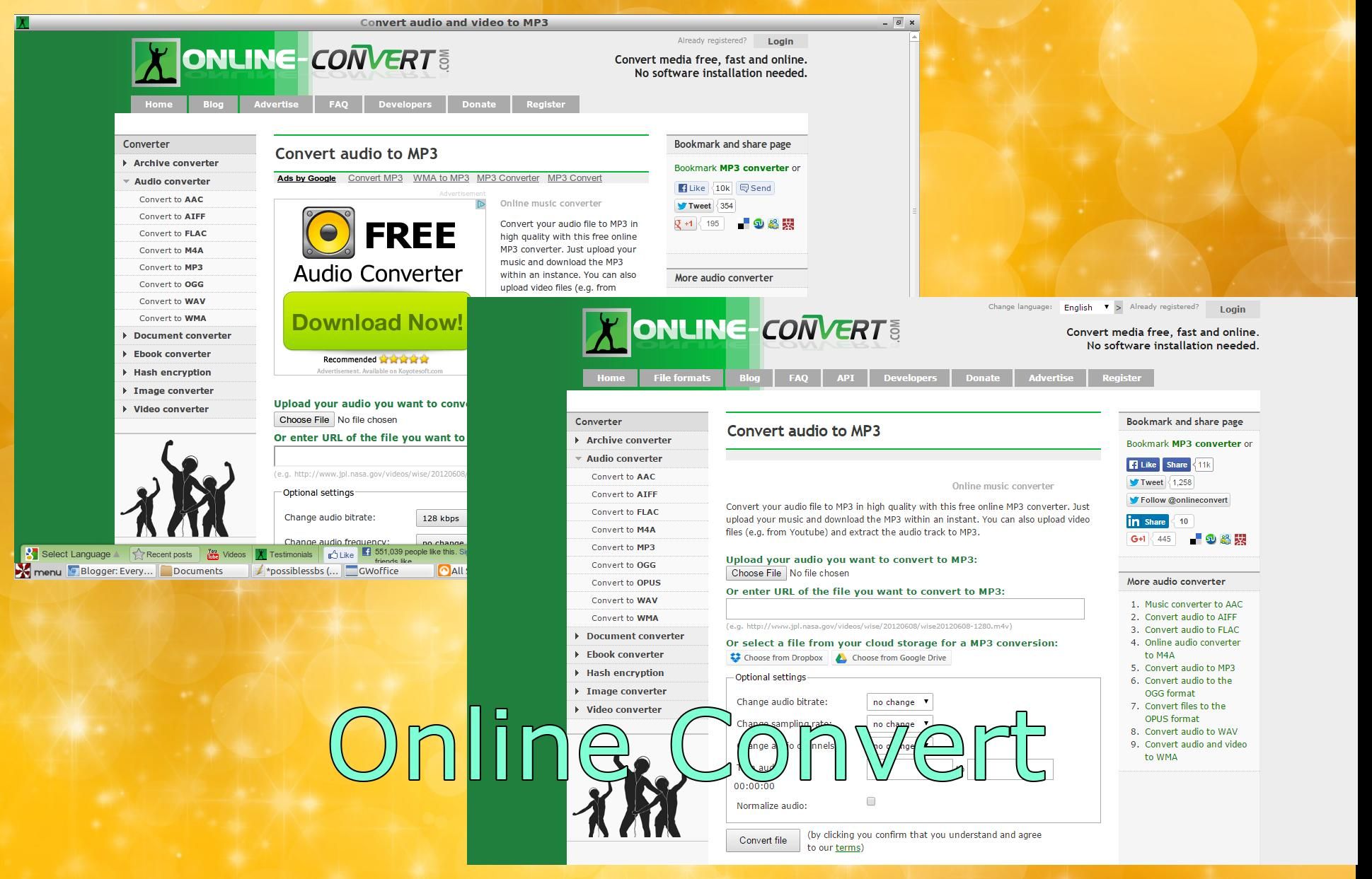 Online Convert..