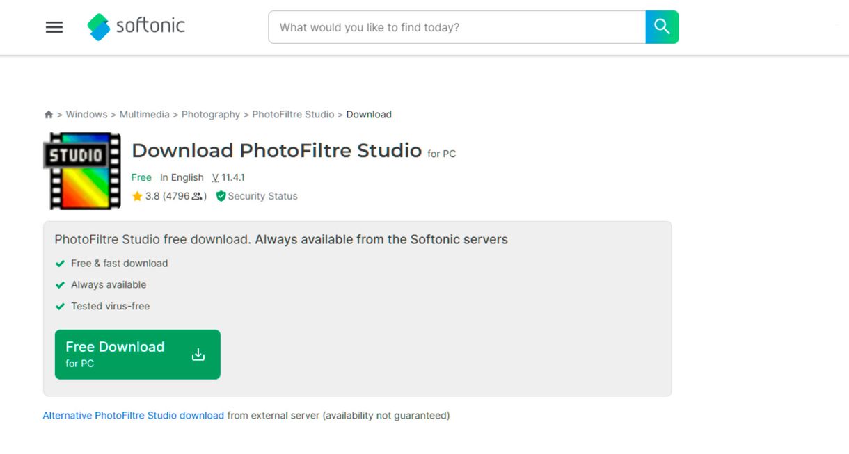 Photo to Painting Converter Software Free Download