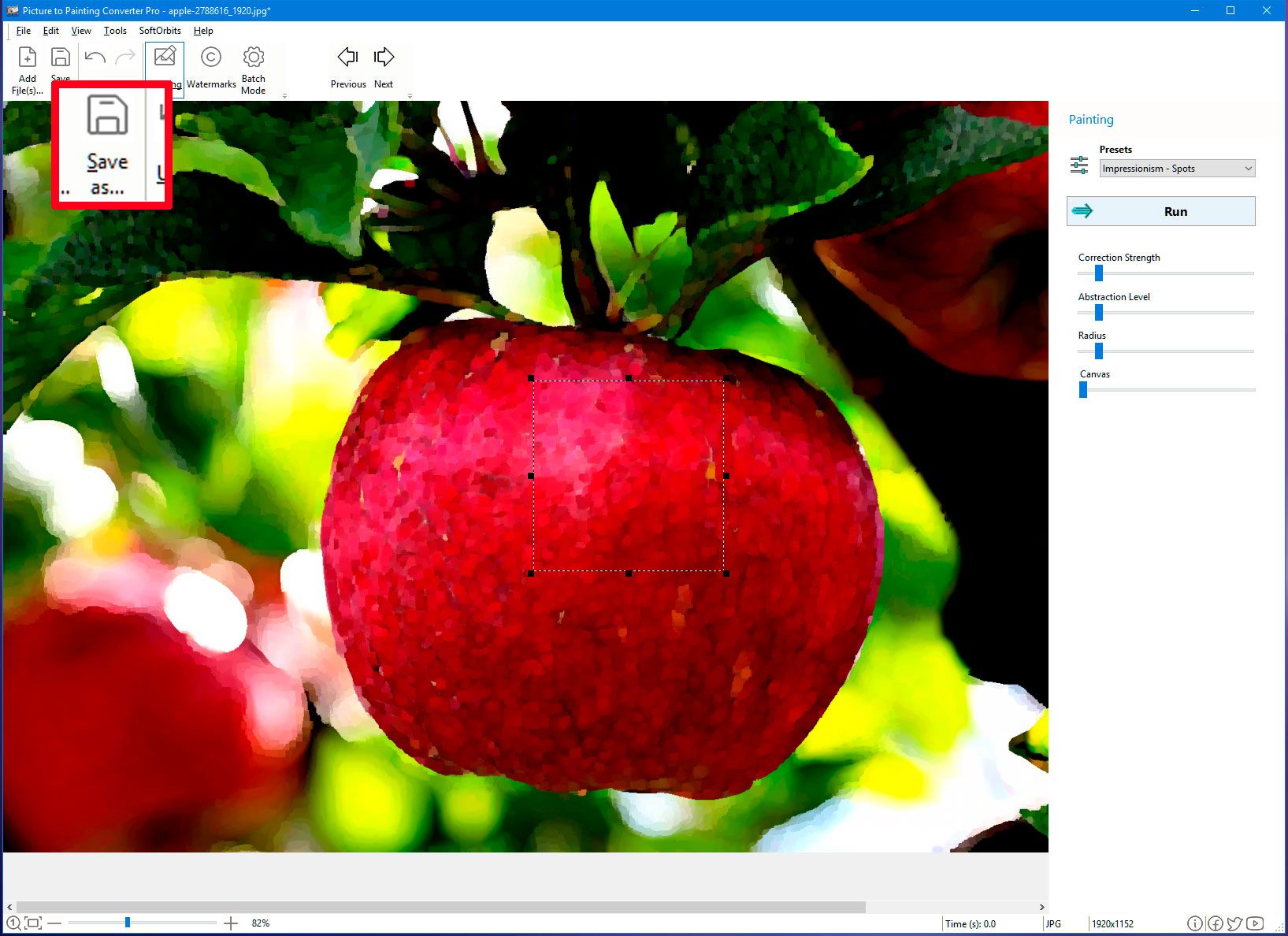 Photo to Painting Converter Software Free Download