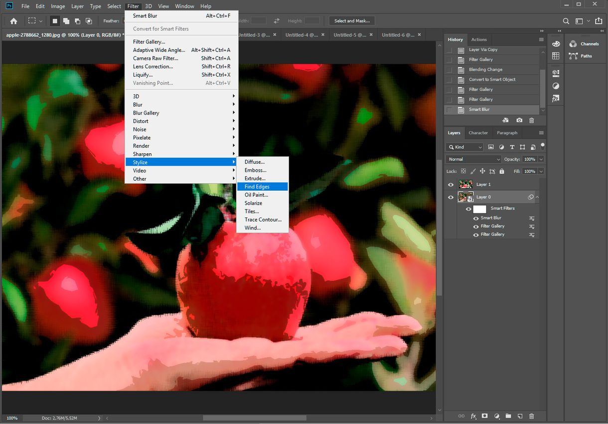 Convert Photo to Watercolor App Free Download