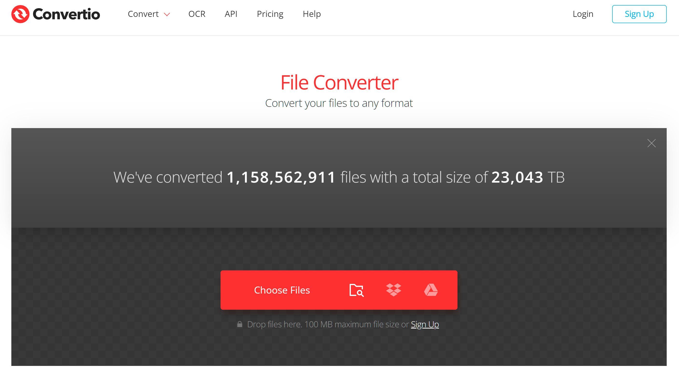 How To Convert WEBP To PNG - Online Image Converter 