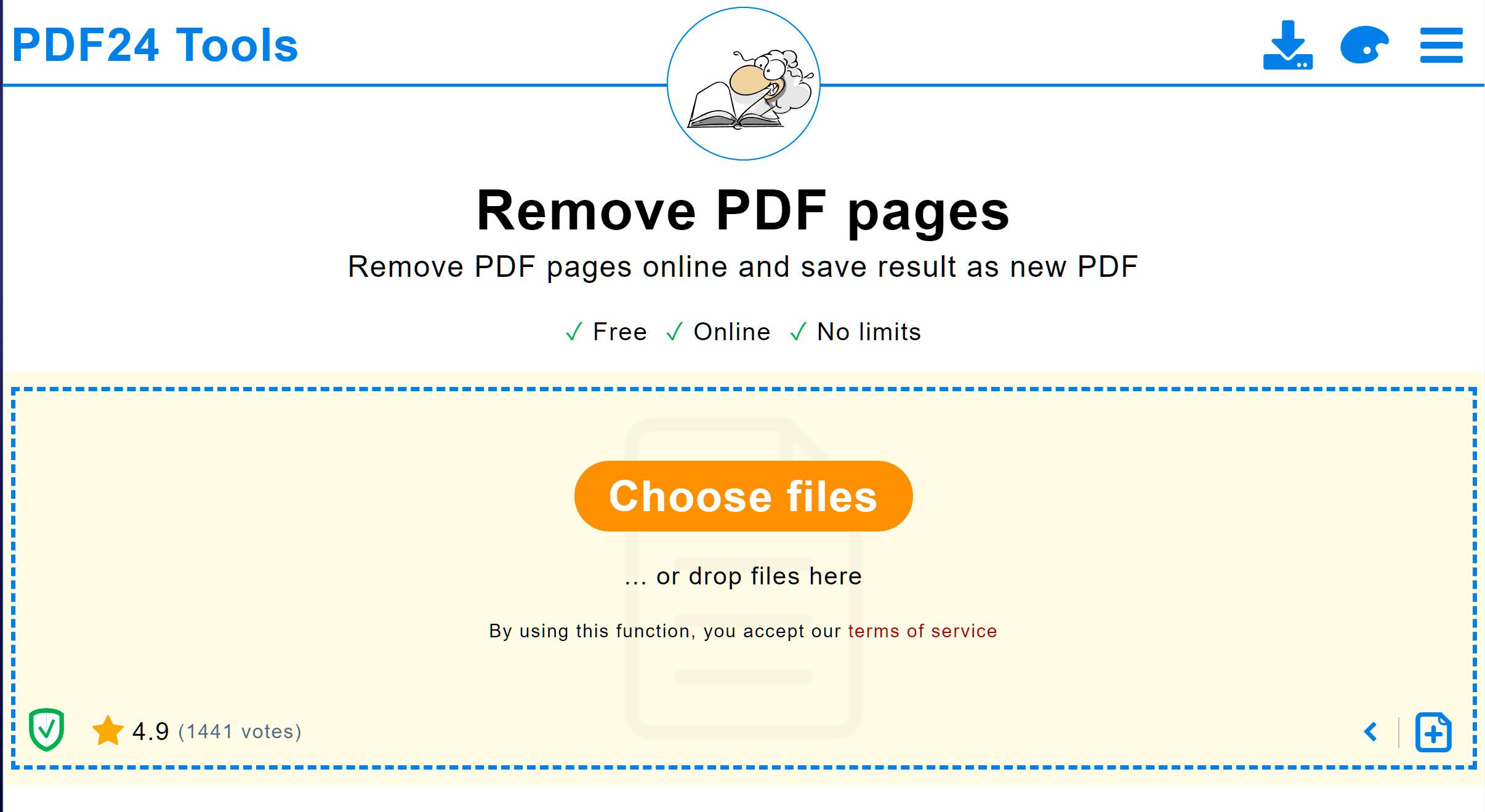 PDF24 tools..