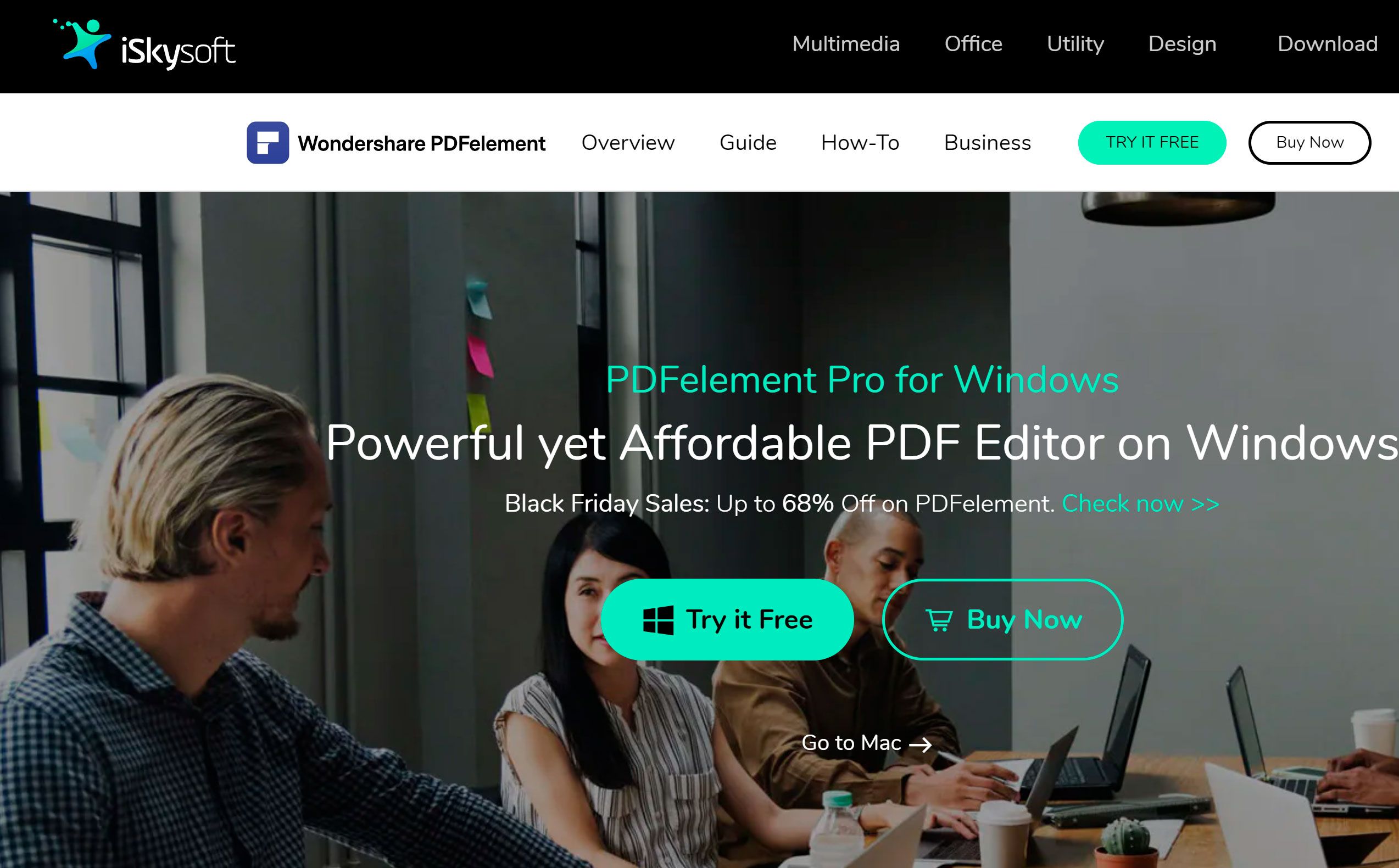 PDFelement Pro..