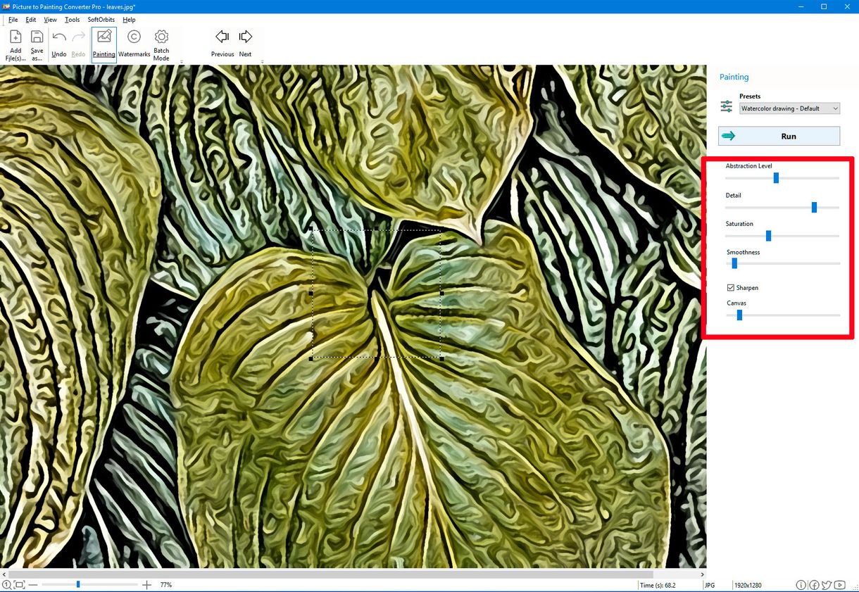 Digital Watercolor Software for PC Free Download