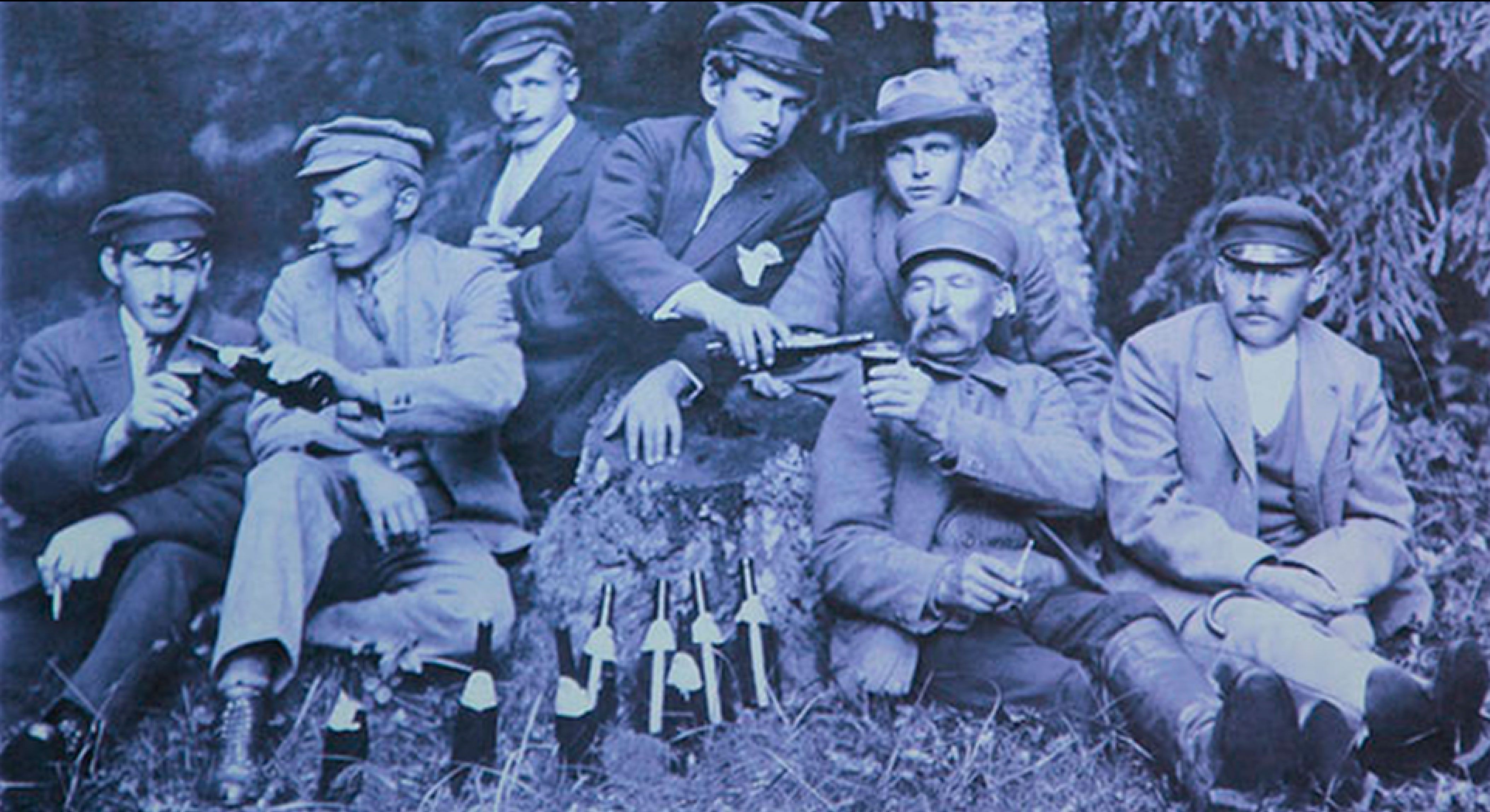 Enlarge old Photograph..