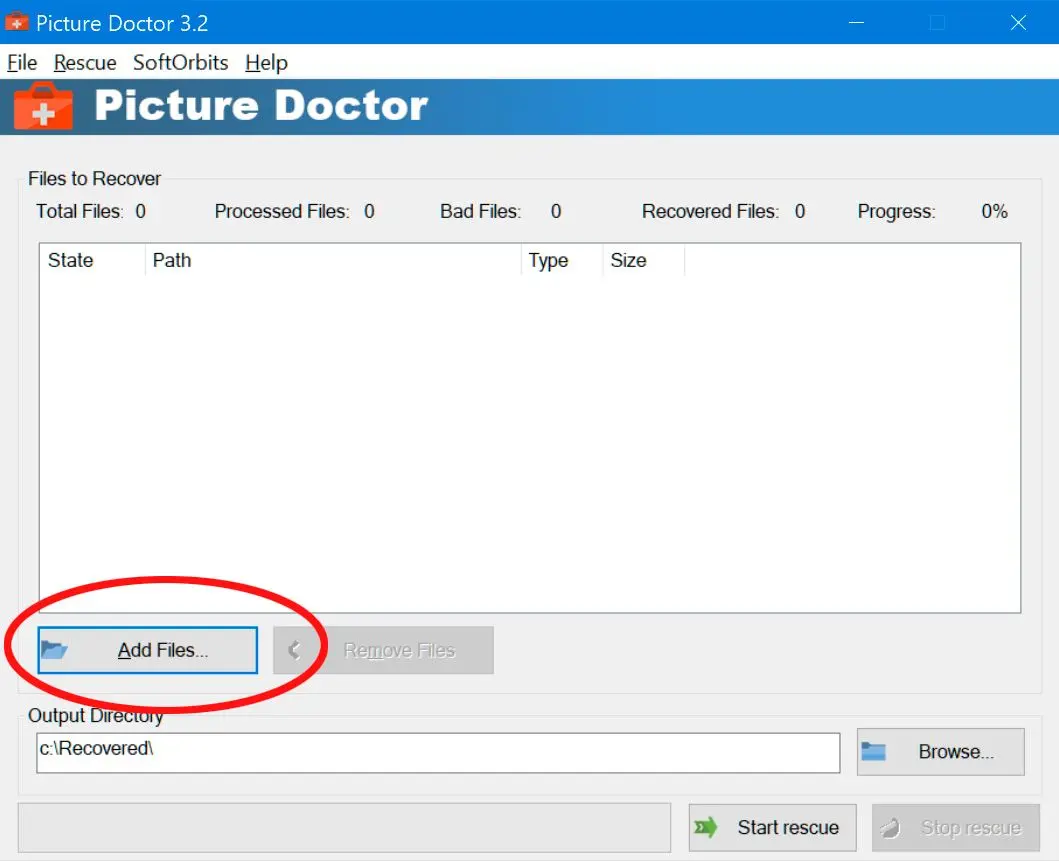 Add JPG file..