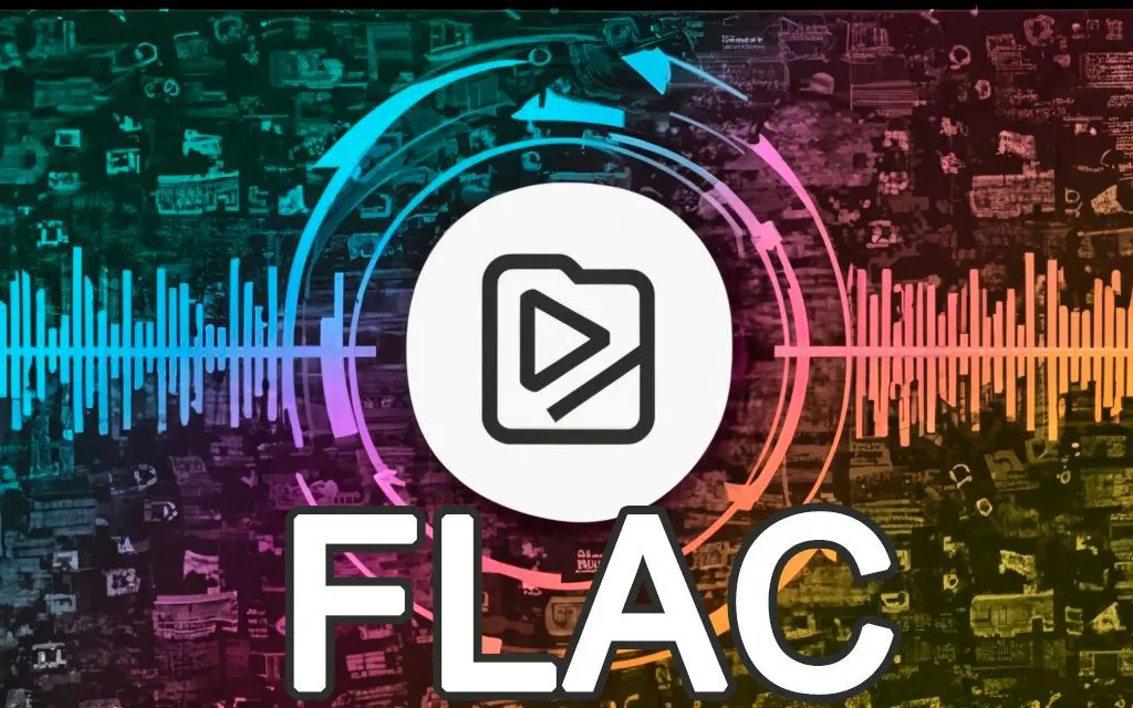 Convert your FLAC audio files..
