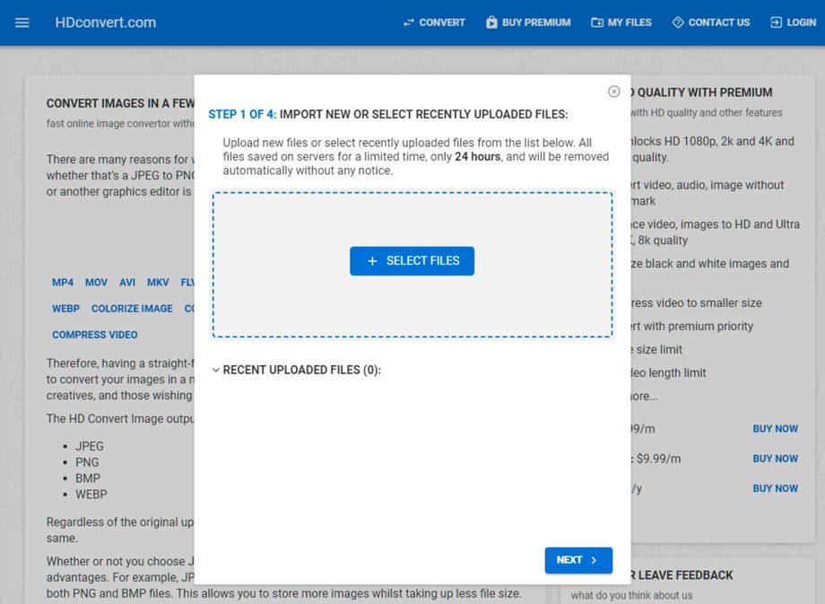 HD Photo Converter Free Download