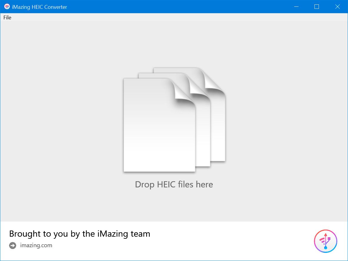 Imazing heic converter..