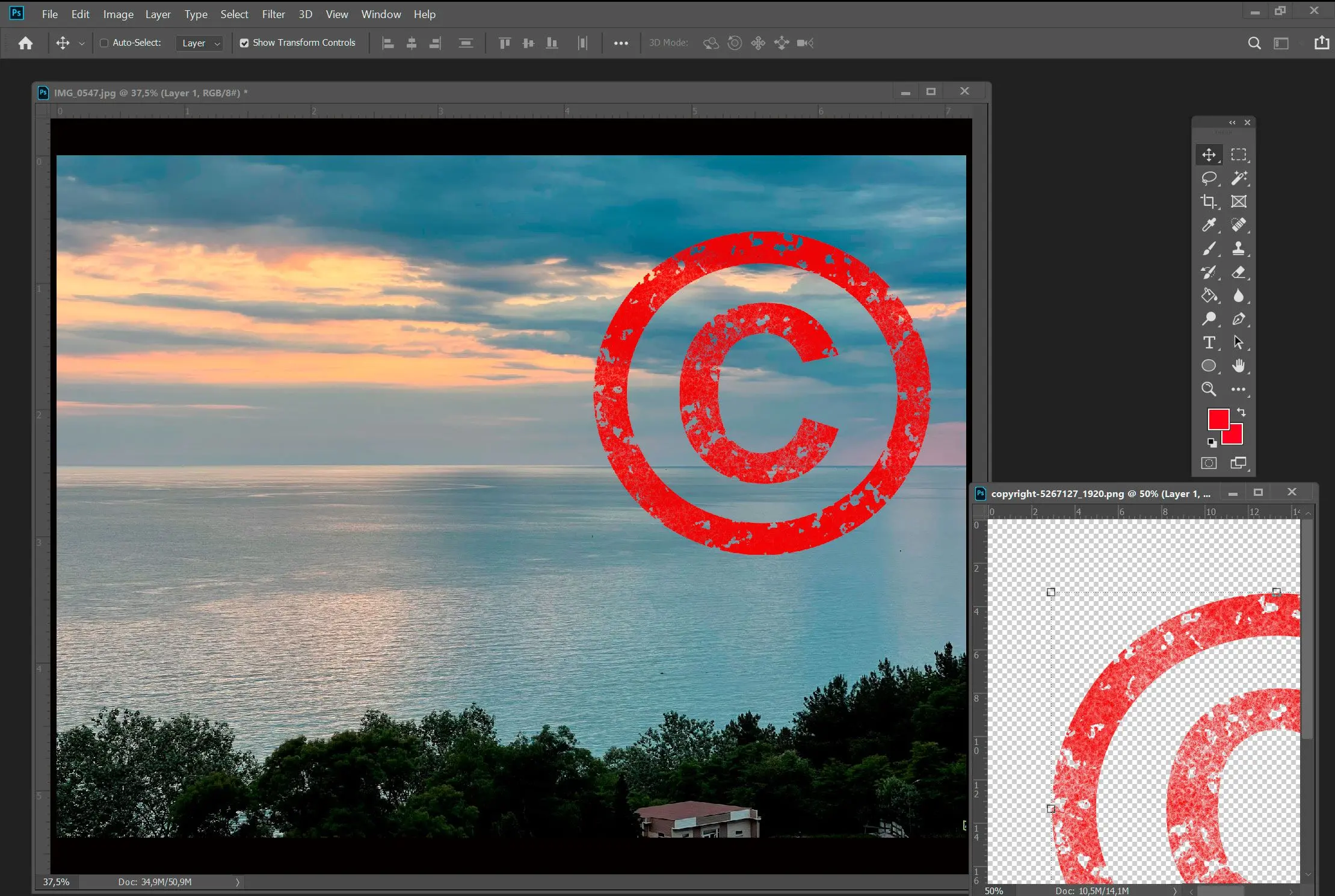 Why You Should Watermark Multiple Photos Without Photoshop..