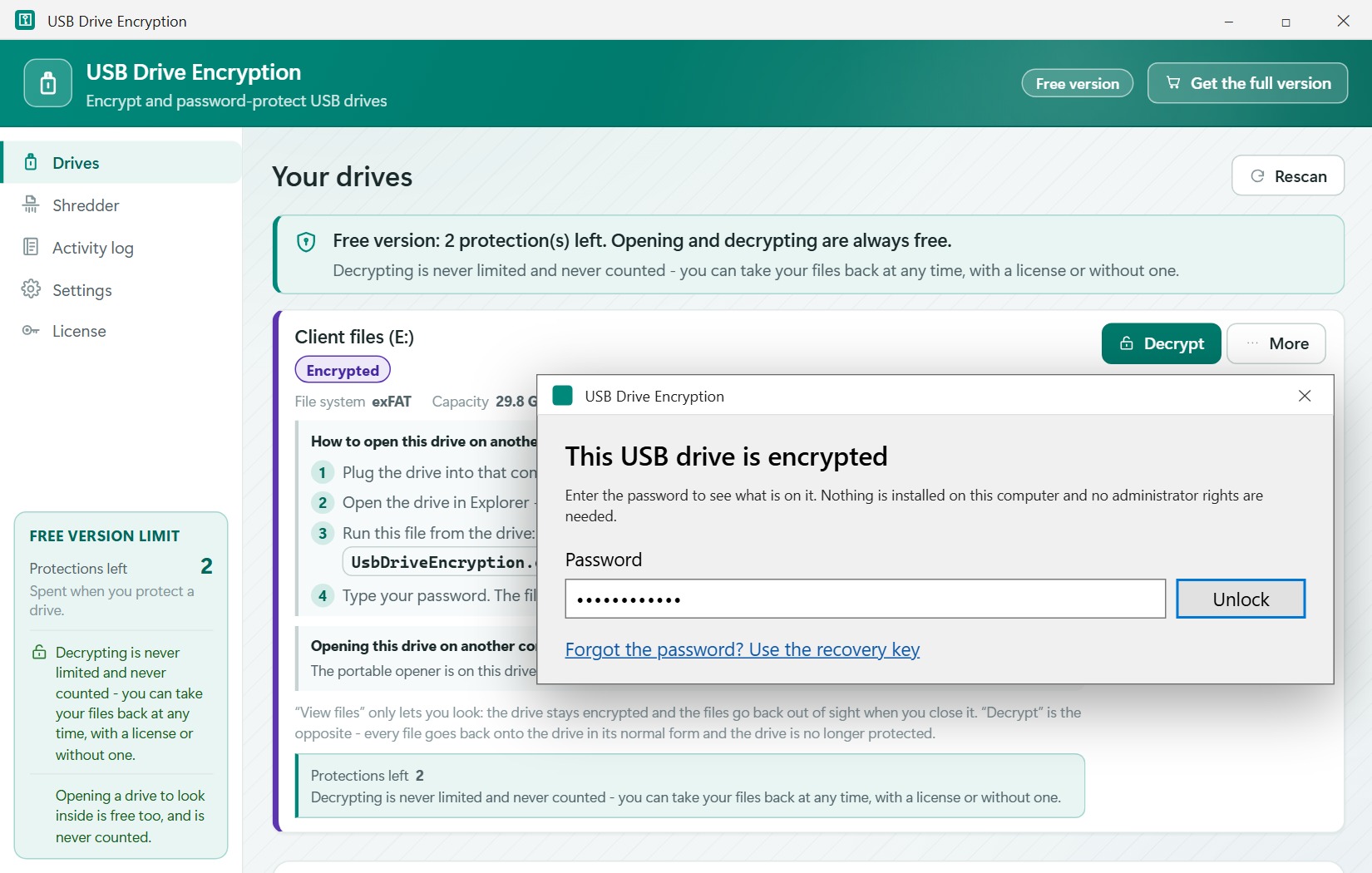 How to Password Protect and Encrypt a USB Drive (Windows, Mac)