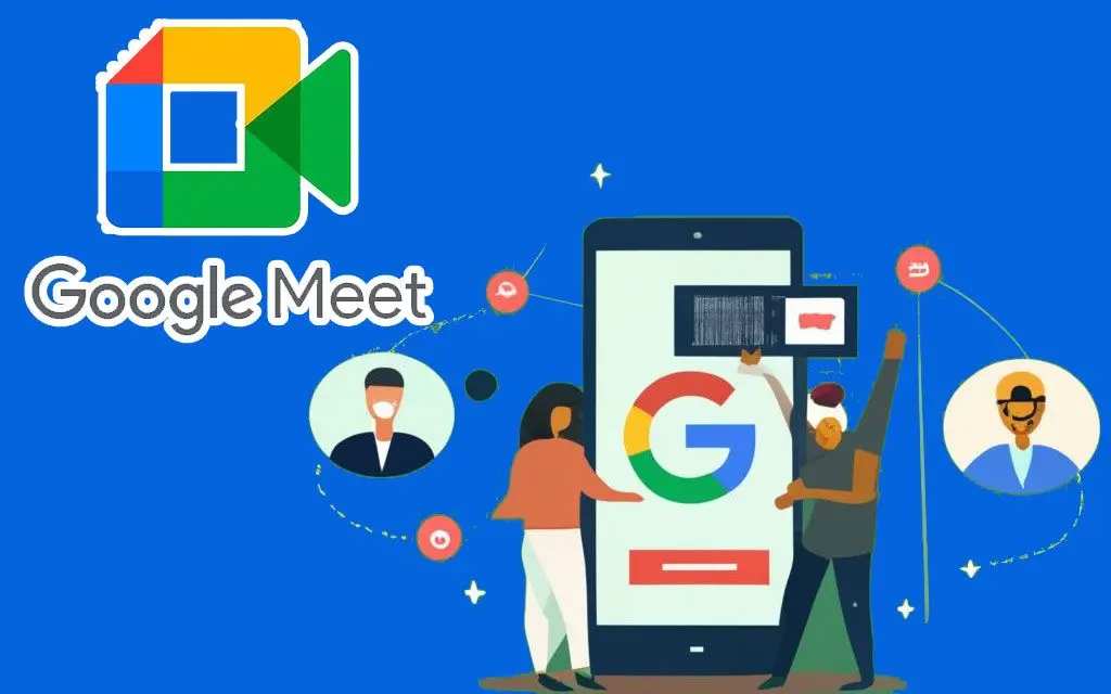  Select the Meet window and record..