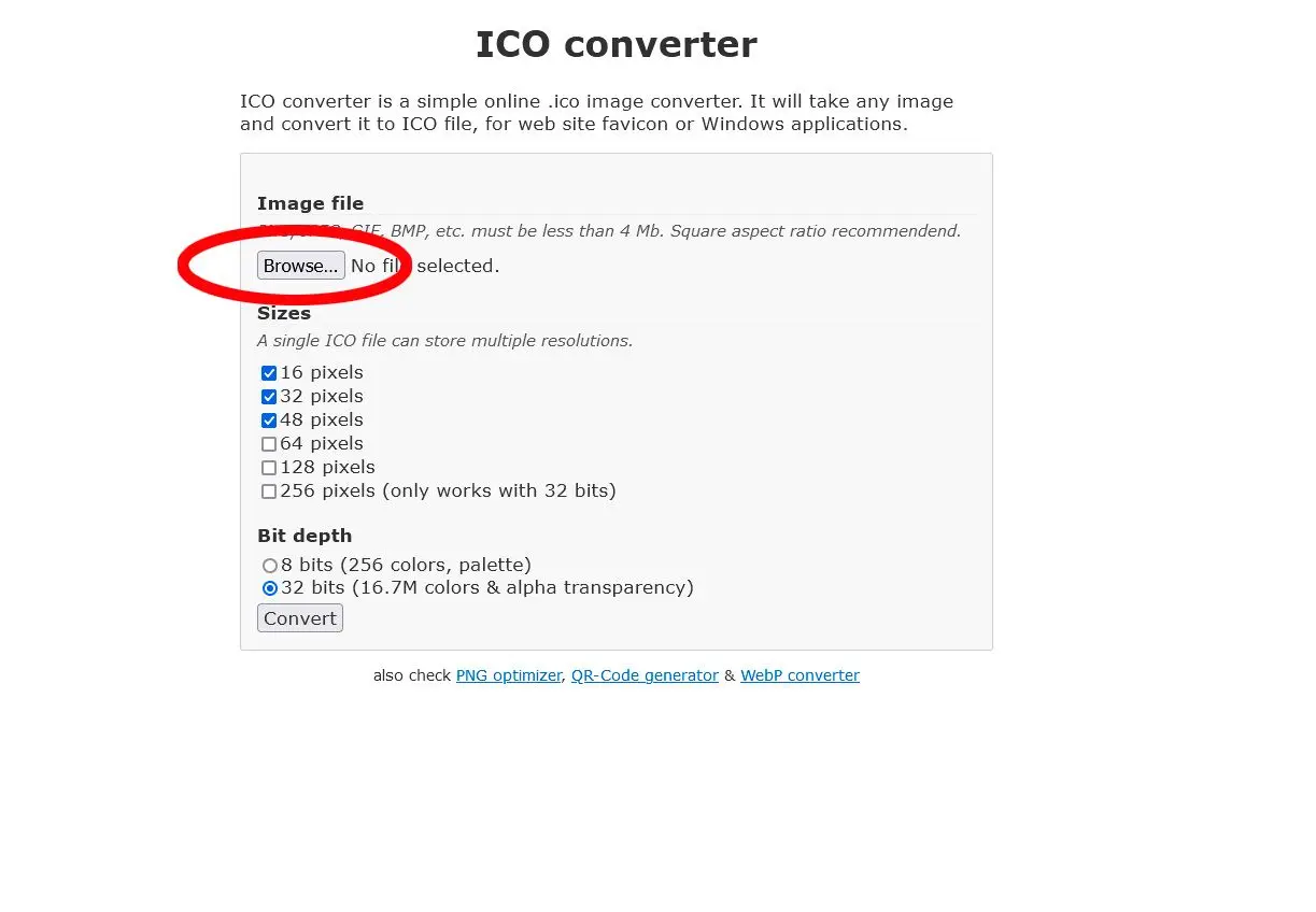 ICO Convert..