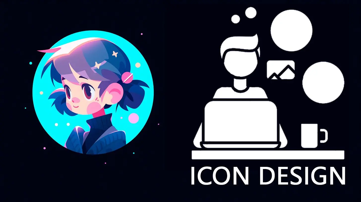 Icon Design..