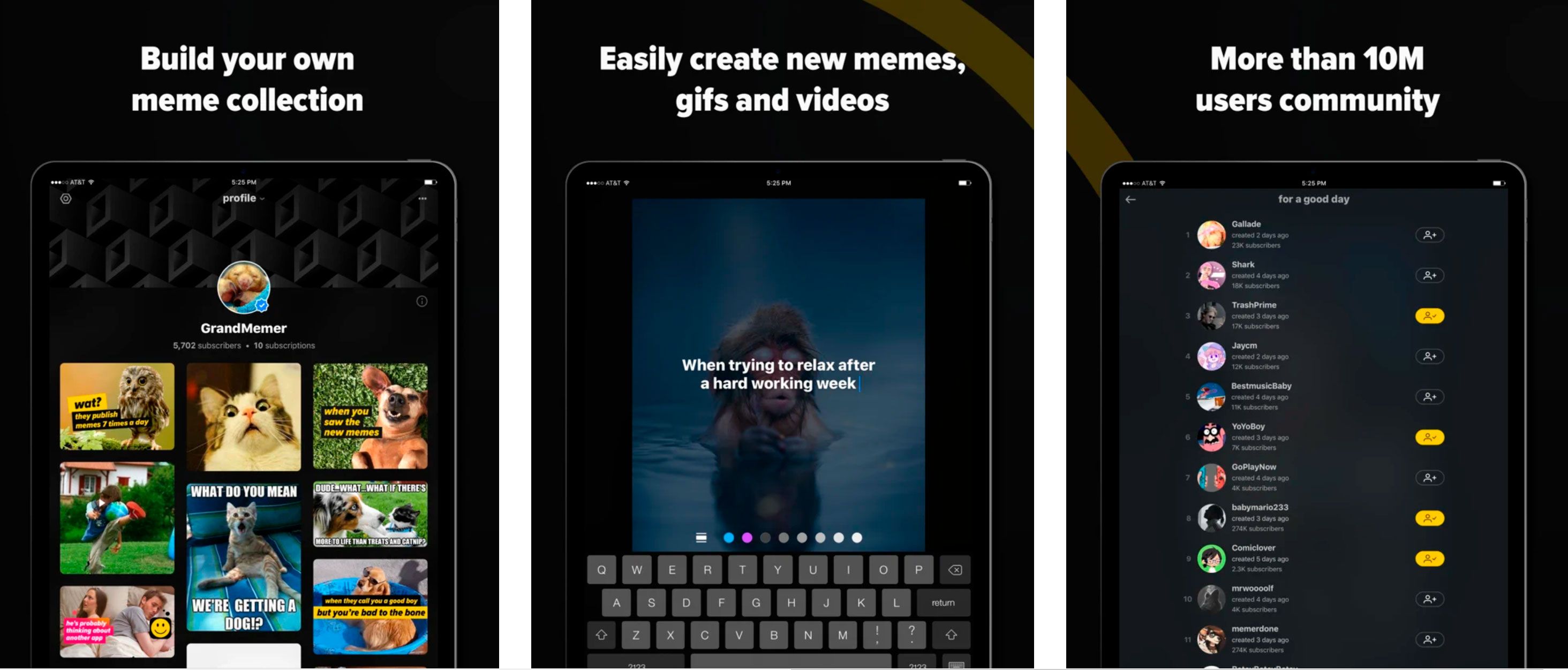 IFunny Watermark..