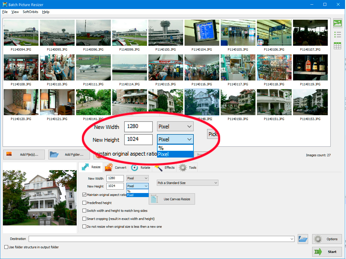 Image Resizer Download for Windows 7, 10, 11 (32/64 bit)