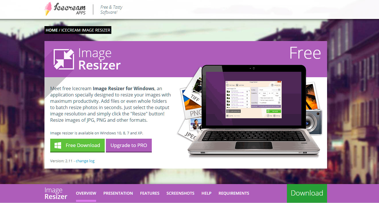 free pdf resizer