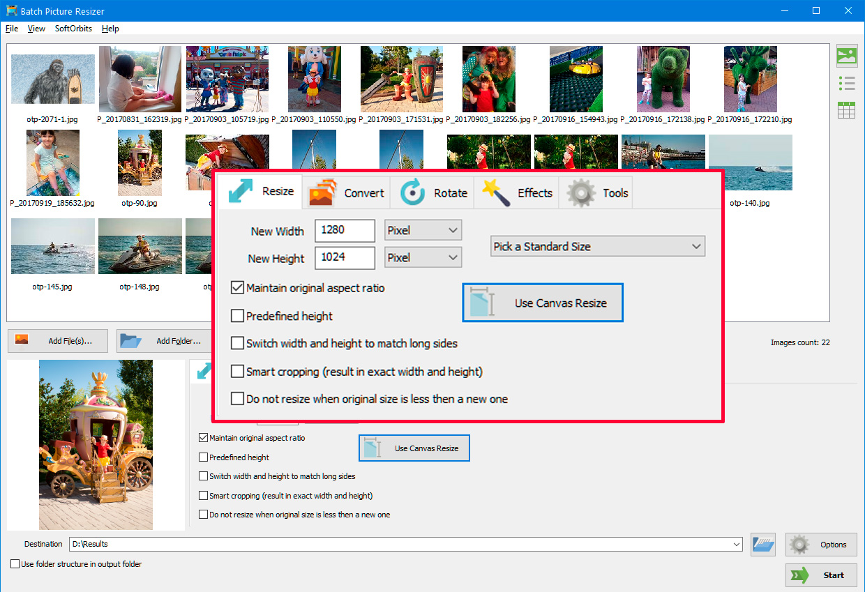Image Size Converter in Kb Software | Free Download