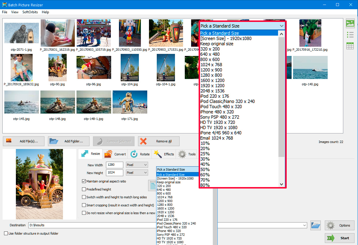 Image Size Converter in Kb Software | Free Download