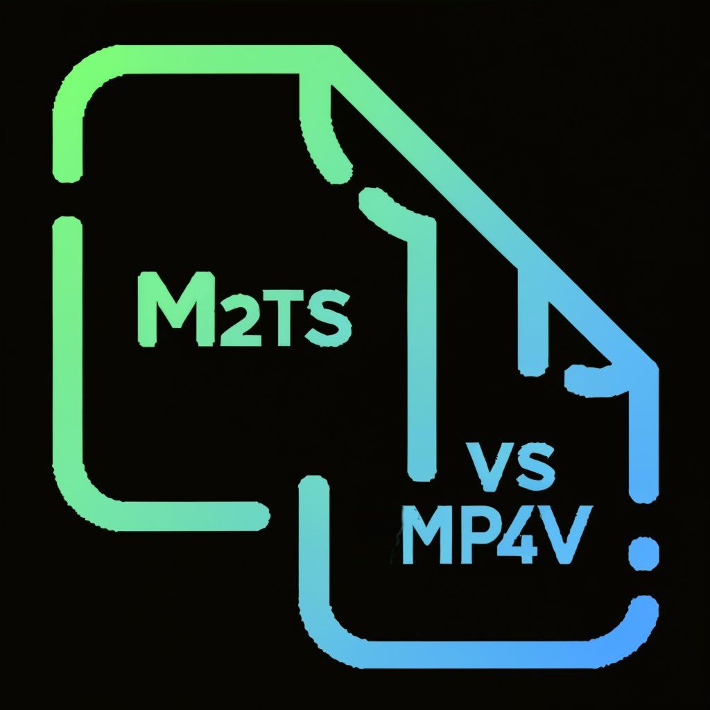 Benefits of Converting M2TS to MP4..