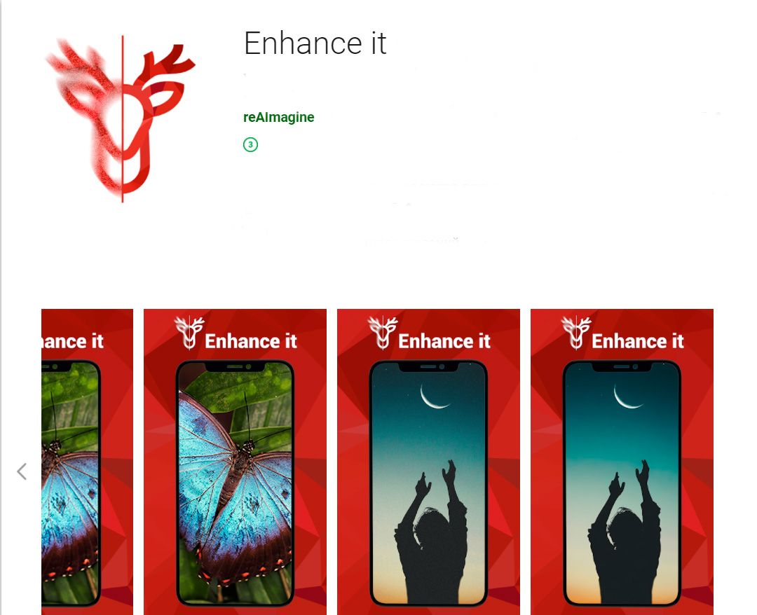 Enhance It..