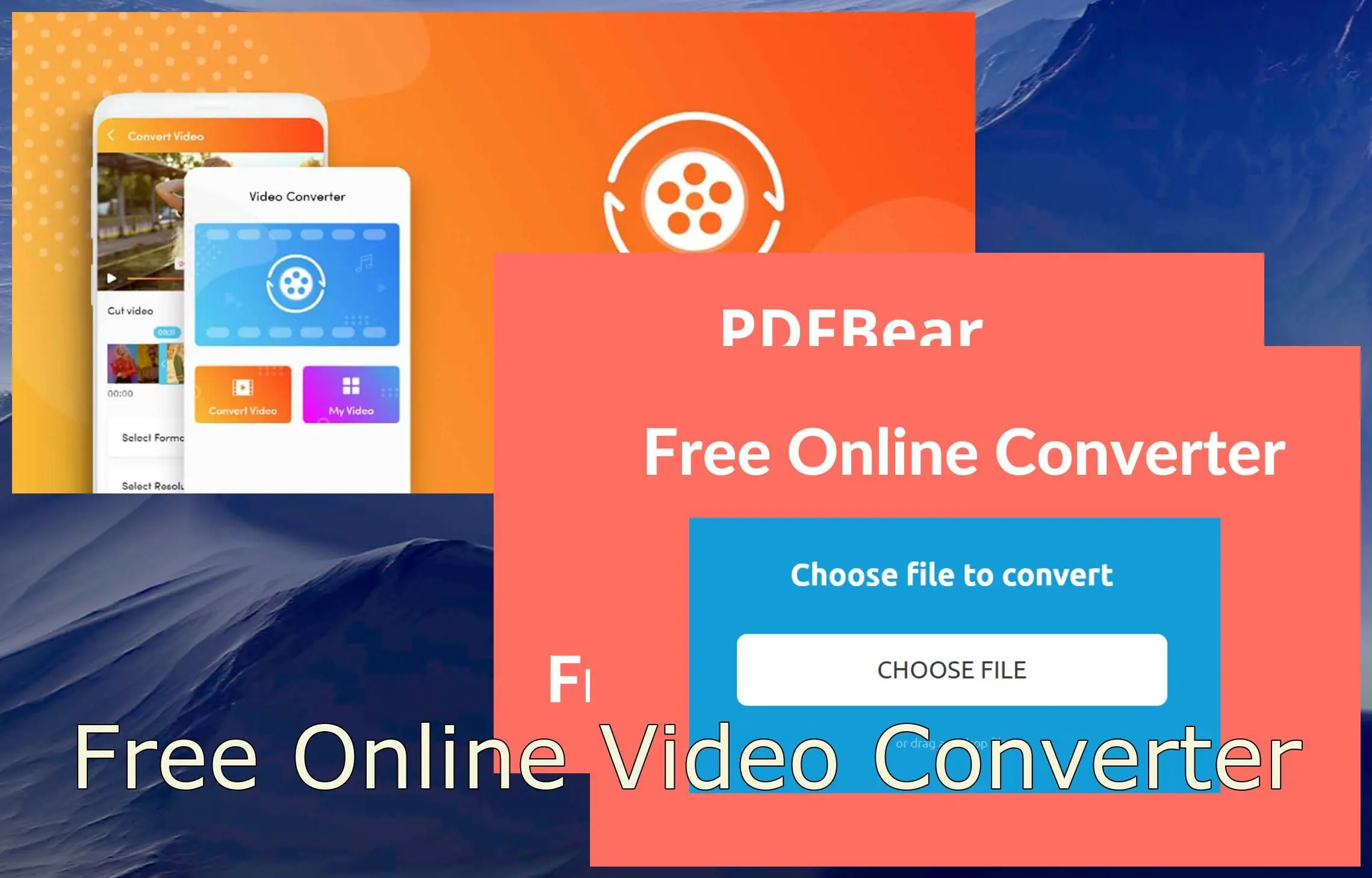Free Online Video Converter..