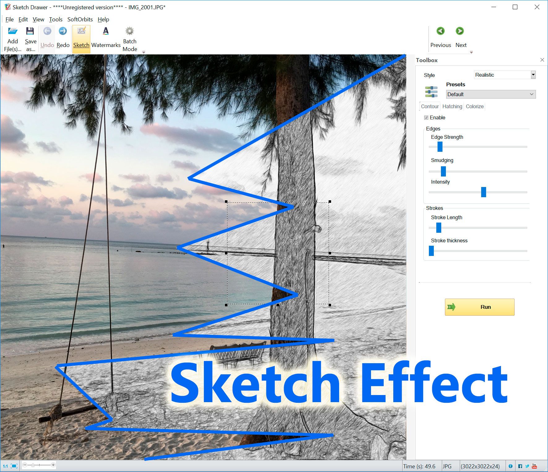 How to turn photos into pencil sketches - Adobe