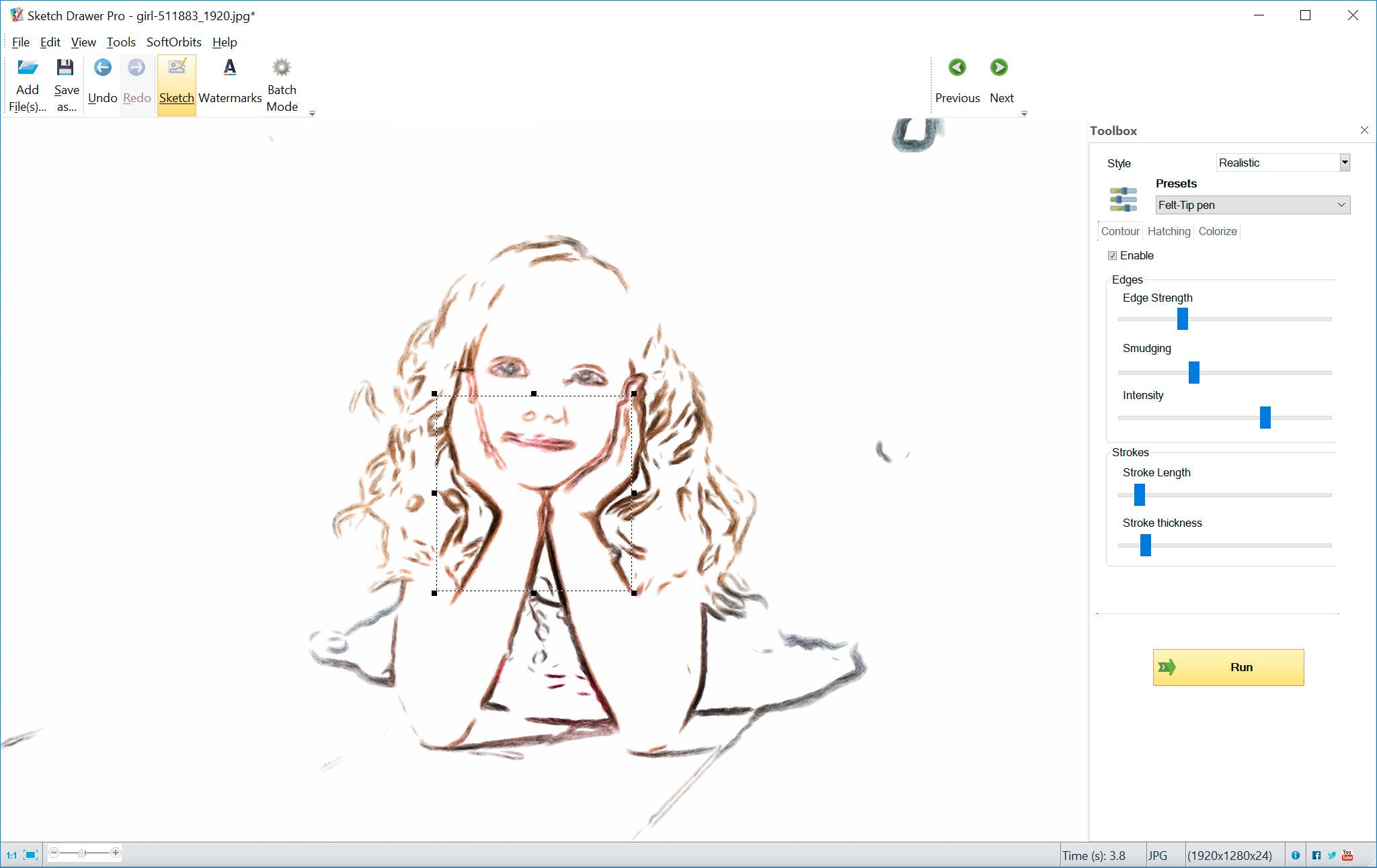 6 Best Photo to Sketch Apps: Turn Photo into Sketch | Fotor