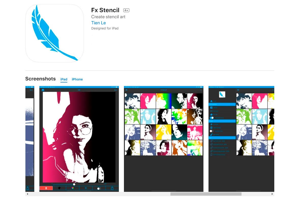 Picture Stencil Maker Software Free Download