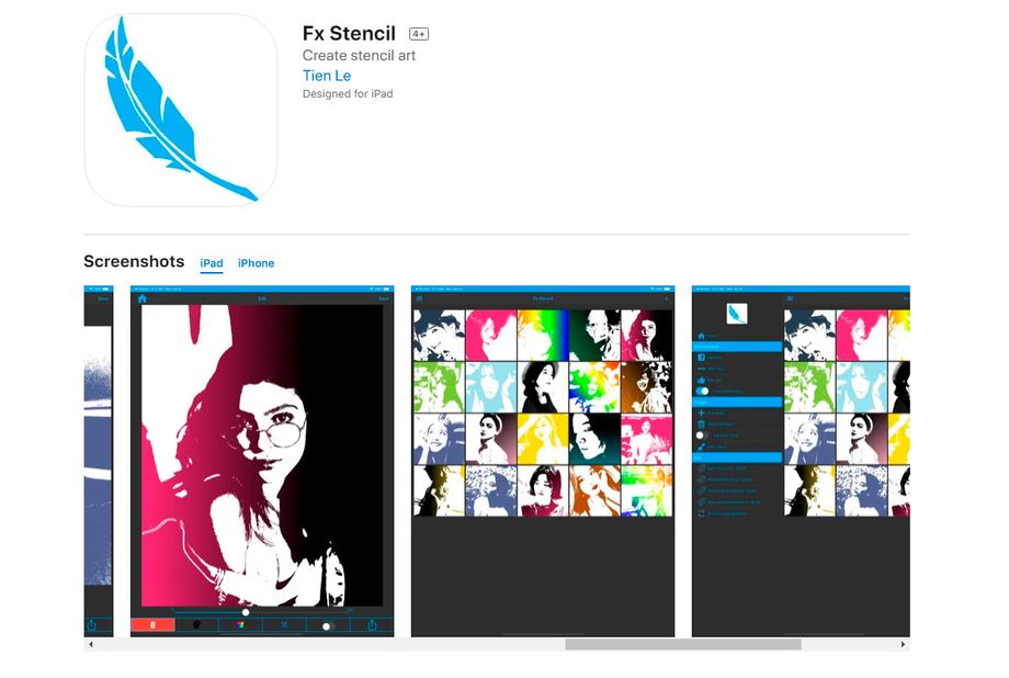 Picture Stencil Maker Software Free Download