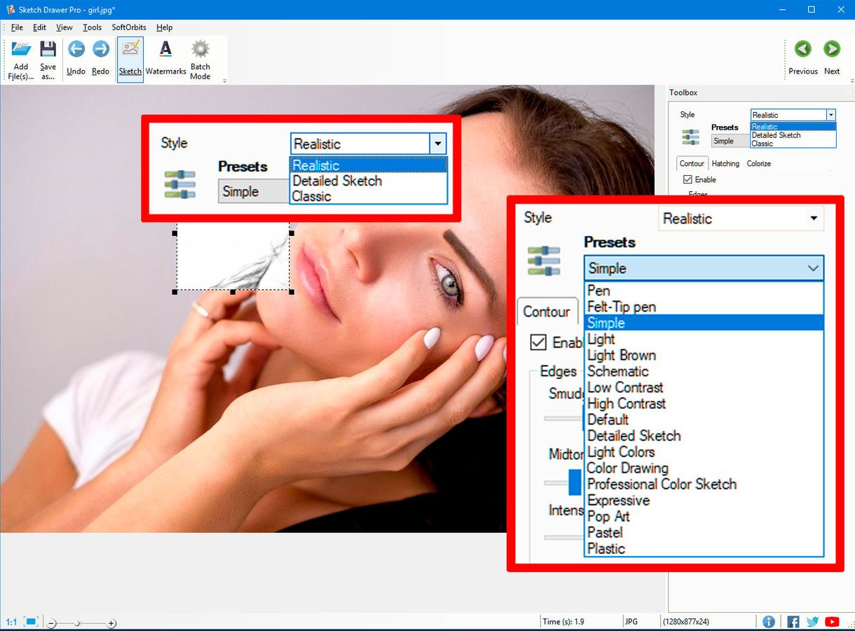 Picture Stencil Maker Software Free Download