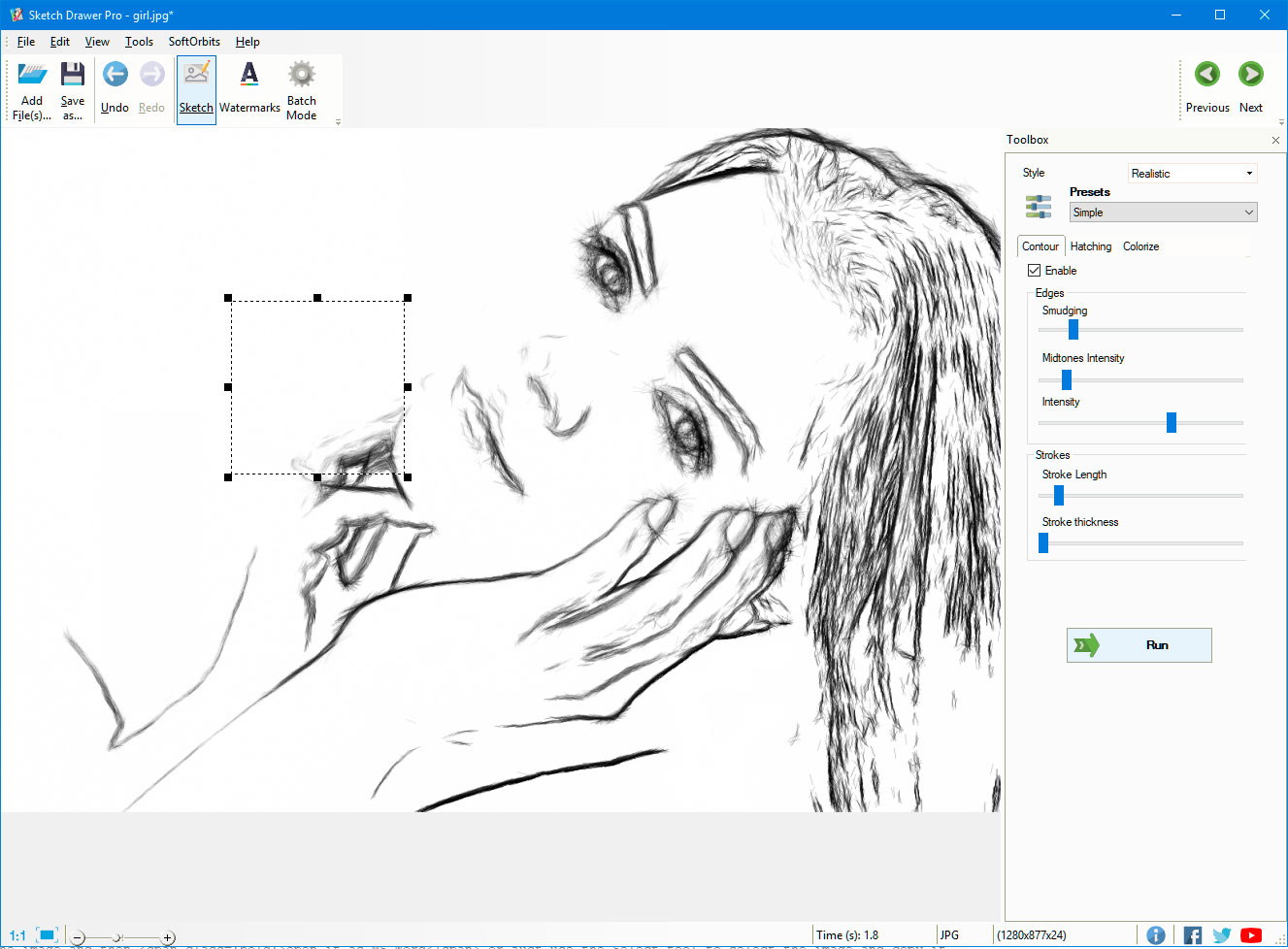 Picture Stencil Maker Program Free Download