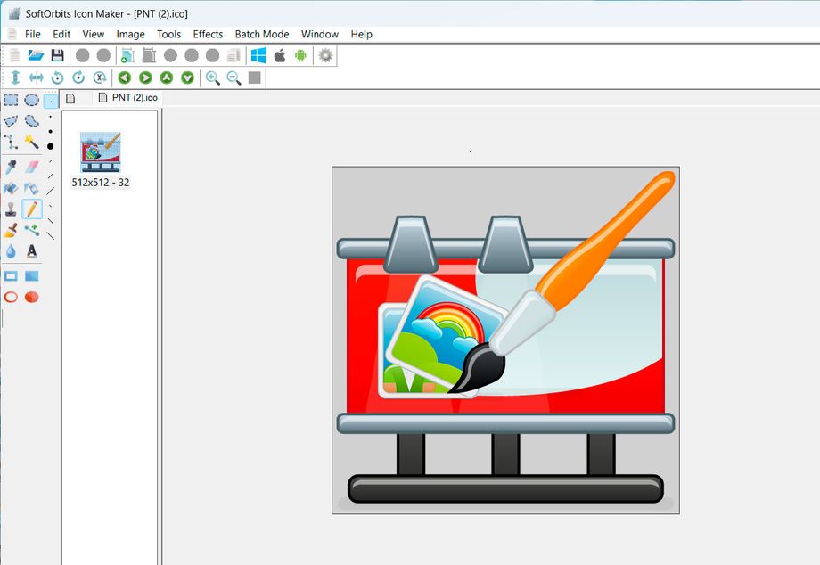 picture to icon converter software free download