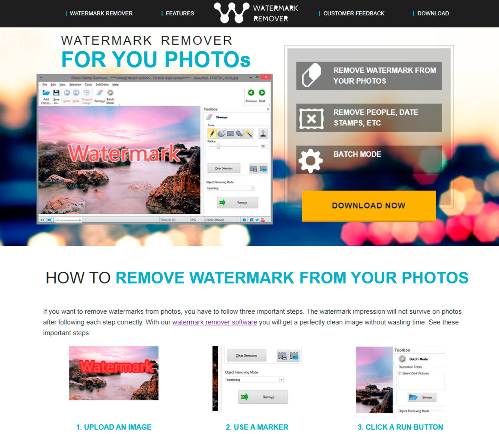 Image Copyright Remover App Remove Copyright From Photo