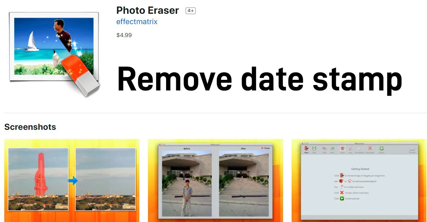 Eraser for Mac..