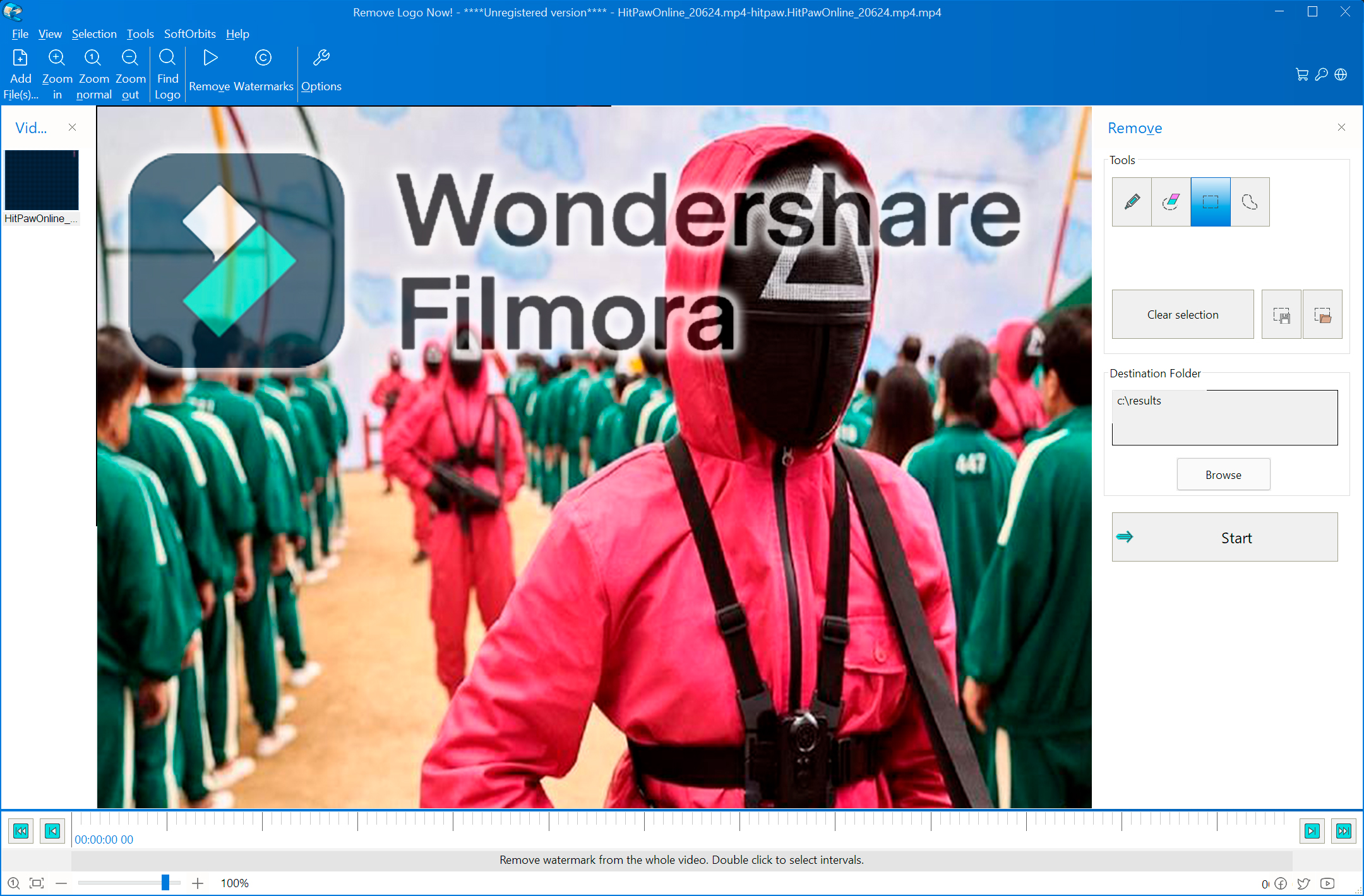 Wondershare Filmora Watermark Remover Software | Free Download