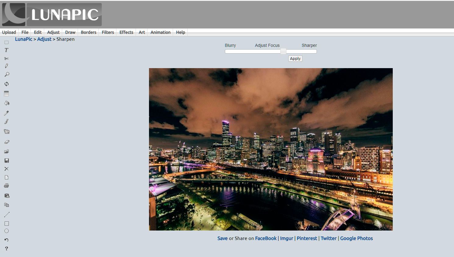 Best Photo Sharpening Software 2024 Free Download