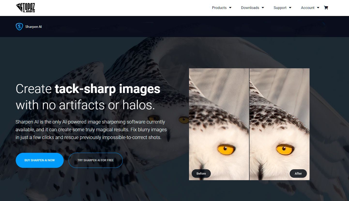 Best Photo Sharpening Software 2023 Free Download