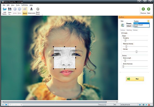 Best Photo to Sketch Software for PC  Free Download