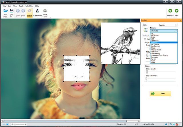 Best Photo to Sketch Software for PC  Free Download