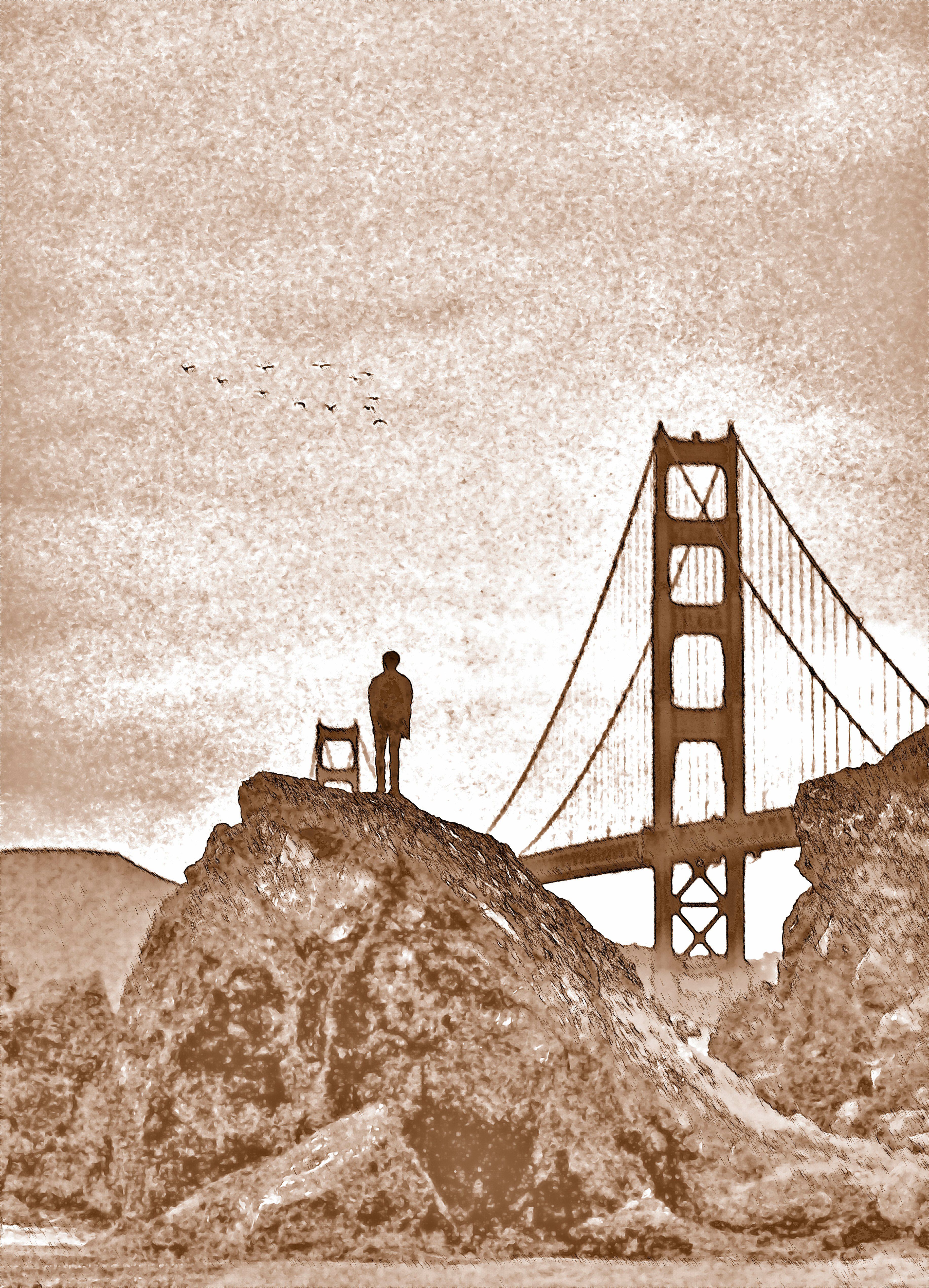 Sketch effect 1..