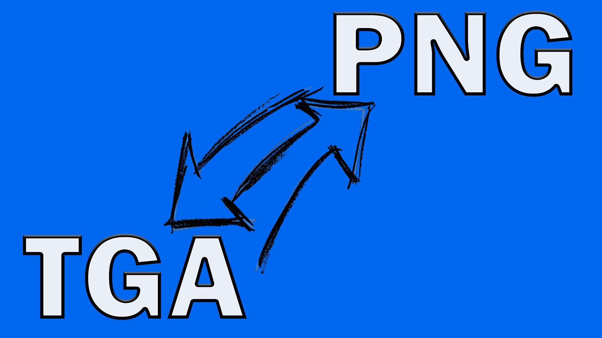 TGA to PNG Converter..